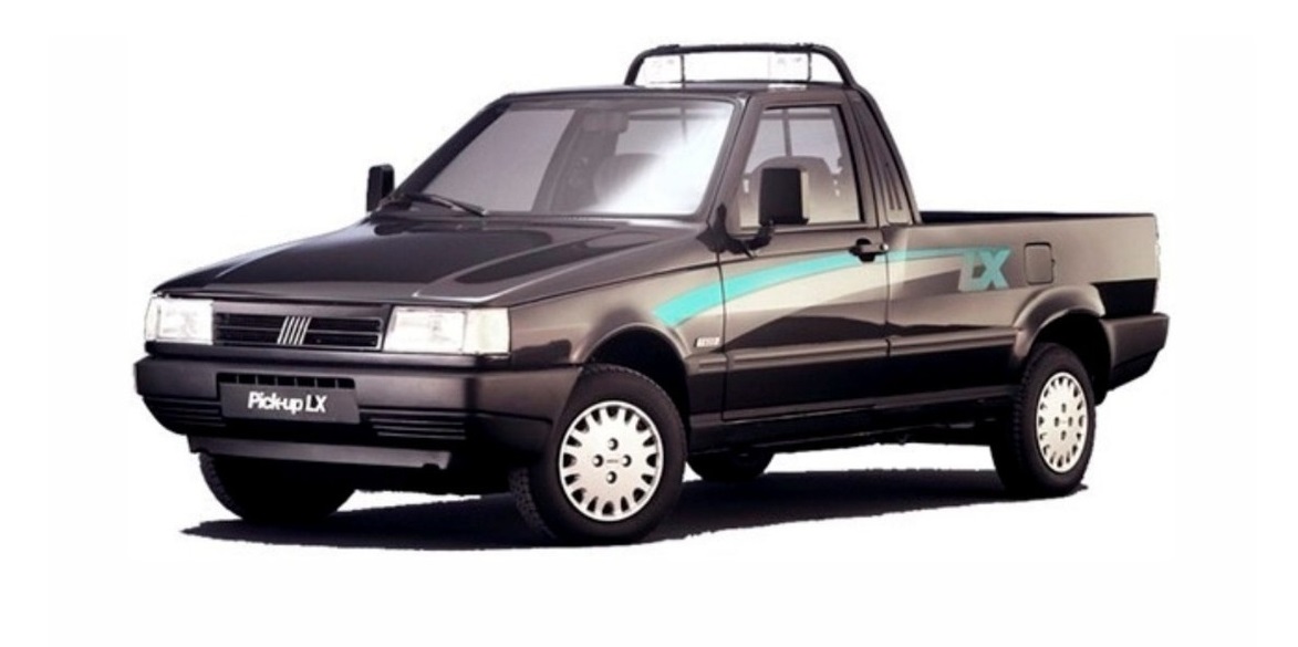 Fiat Fiorino Pick-up II (01.1988 - 05.2001)
